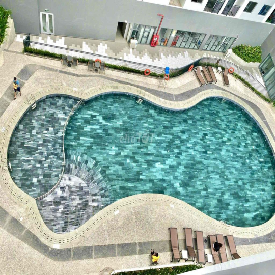 CHO THUÊ GẤP CĂN GÓC 2PN2WC LEGACY FREE BƠI, GYM, CÔNG VIÊN RỘNG, …