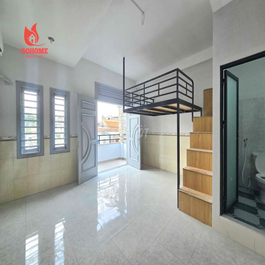 cho thuê phòng ở Nguyễn Ảnh Thủ Q12 (có trệt, có ban công)