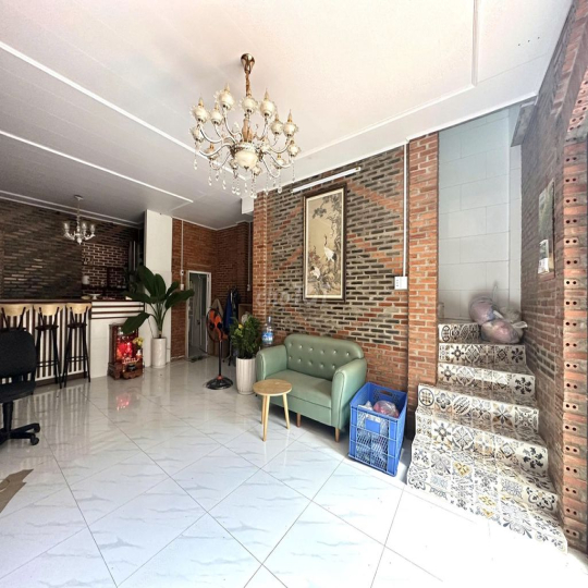 CHO THUÊ VILLA MINI KHU BIỆT THỰ NGUYỄN OANH 2PN_NHÀ MỚI_VÀO Ở NGAY