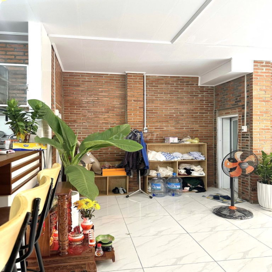 CHO THUÊ VILLA MINI KHU BIỆT THỰ NGUYỄN OANH 2PN_NHÀ MỚI_VÀO Ở NGAY