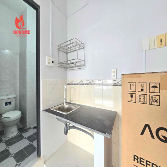 cho thuê phòng ở Nguyễn Ảnh Thủ Q12 (có trệt, có ban công)