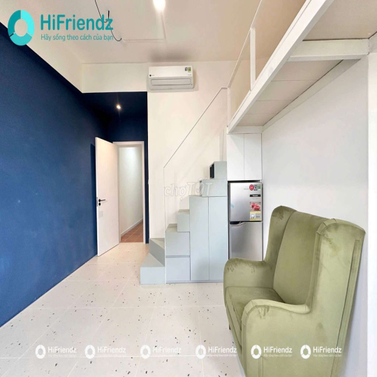 CHO THUÊ CHDV ĐƯỜNG SỐ 28 PHƯỜNG 6 GẦN NGAY CHỢ AN NHƠN GẦN IUH VLU