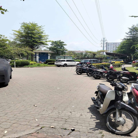 CHUNG CƯ 60M2, KDC NAM LONG, TRẦN TRỌNG CUNG 2PN 2WC 3 MÁY LẠNH SÂN TO