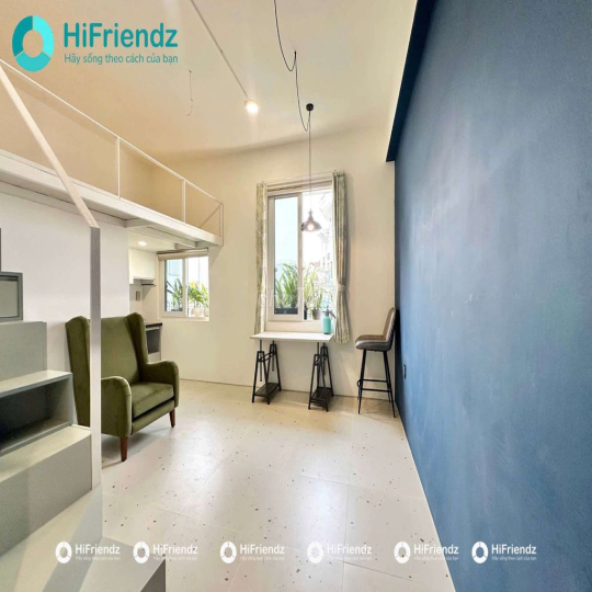 CHO THUÊ CHDV ĐƯỜNG SỐ 28 PHƯỜNG 6 GẦN NGAY CHỢ AN NHƠN GẦN IUH VLU