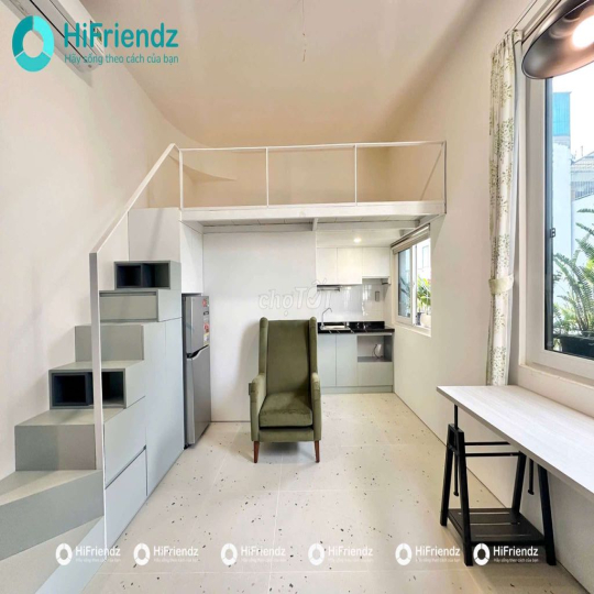 CHO THUÊ CHDV ĐƯỜNG SỐ 28 PHƯỜNG 6 GẦN NGAY CHỢ AN NHƠN GẦN IUH VLU