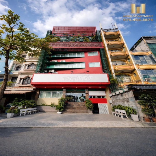 🧿SIÊU PHẨM MẶT TIỀN TRƯỜNG CHINH✅10x13M✅THANG MÁY + HẦM XE