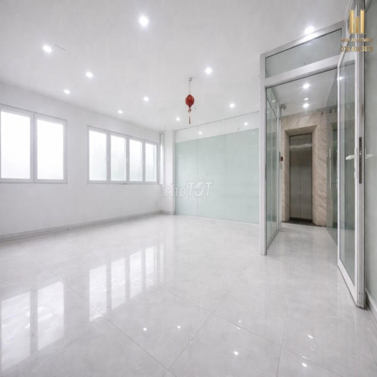 🧿SIÊU PHẨM MẶT TIỀN TRƯỜNG CHINH✅10x13M✅THANG MÁY + HẦM XE