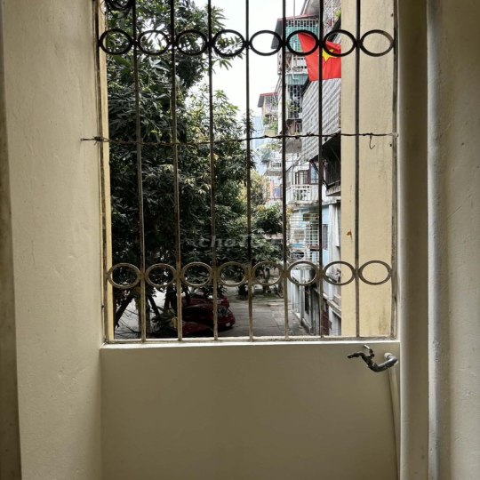 Cho thuê chung cư gia đình