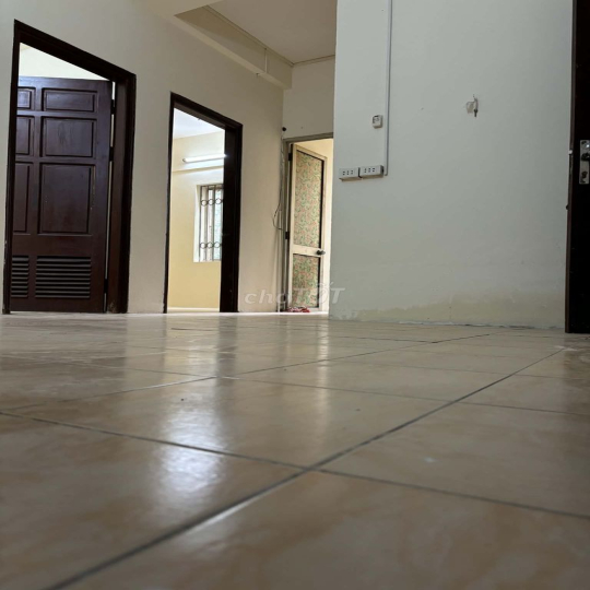 Cho thuê chung cư gia đình