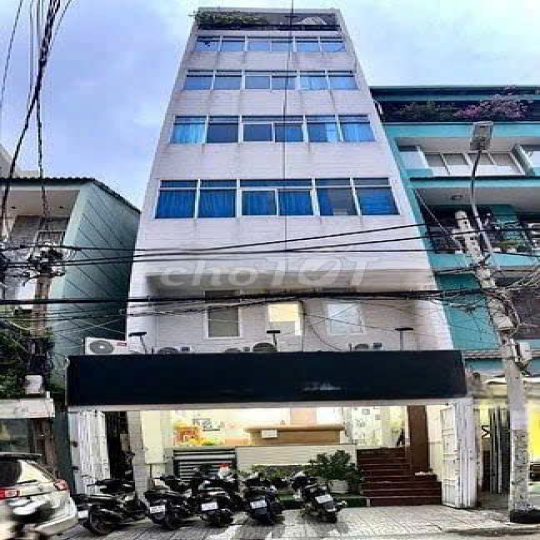 Cho Thuê Nhà Đường Nguyễn Công Trứ, Bình Thạnh (THANG MÁY - TỰ DO )