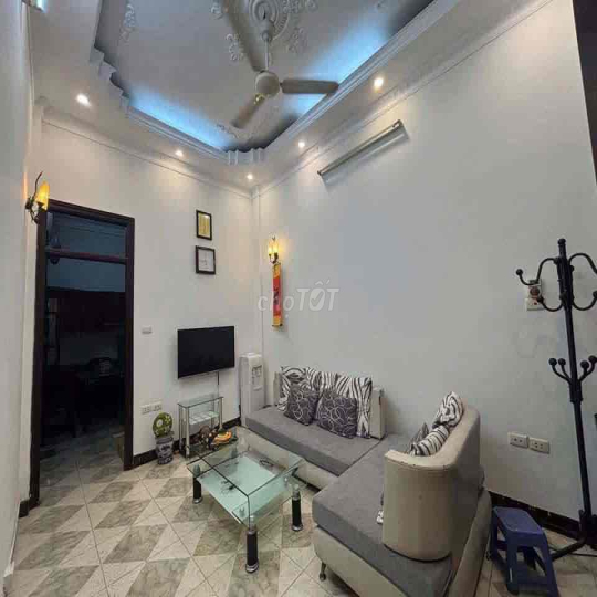 Cho thuê nhà ngõ Hào Nam- Đống Đa- DT 43m2 x4 tầng