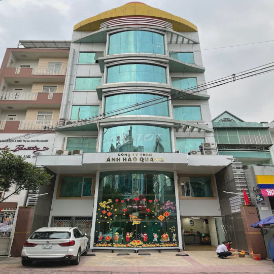 Văn phòng trung tâm Bình Thạnh – giá trọn gói 6TR (VAT)