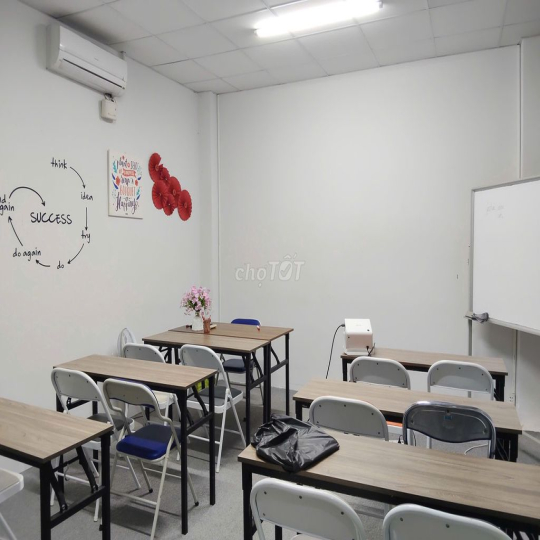 Văn phòng trung tâm Bình Thạnh – giá trọn gói 6TR (VAT)