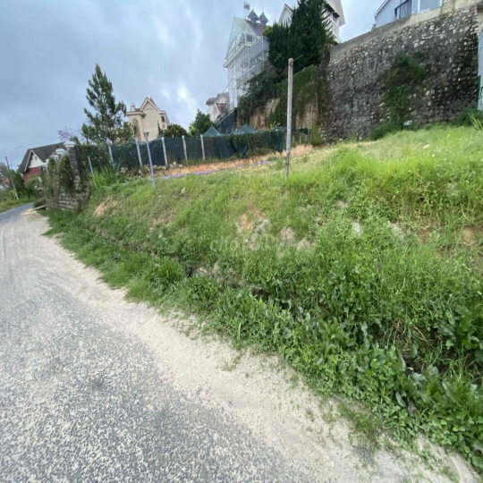 cho thuê đất trống trung tâm Đà Lạt