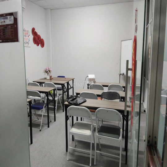 Văn phòng trung tâm Bình Thạnh – giá trọn gói 6TR (VAT)