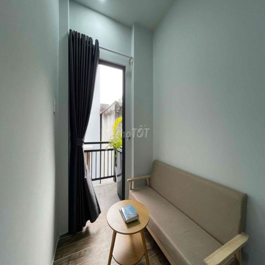 CHO THUÊ 1PN FULL NỘI THẤT GẦN PHÚ MỸ HƯNG , LOTTE Q7