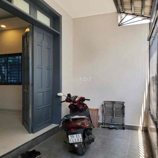 CHO THUÊ NHÀ MỚI – 1 TRỆT 2 LẦU – Sát ĐỖ XUÂN HỢP