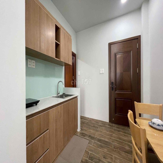 CHO THUÊ 1PN FULL NỘI THẤT GẦN PHÚ MỸ HƯNG , LOTTE Q7