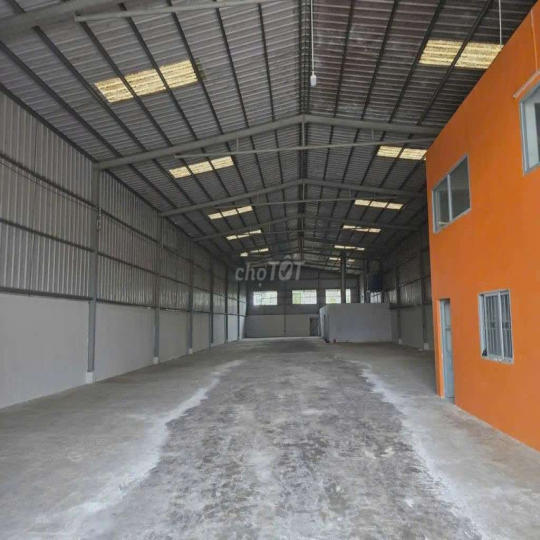 Cho thuê 1000m2 Điện Biên Phủ Bình thạnh -kho nhà tiền chế - chỉ 60tr