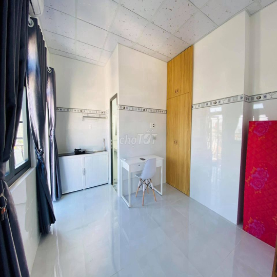 CHO THUÊ PHÒNG STUDIO - DUPLEX BAN CÔNG NGAY SAU LOTTE QUẬN 7