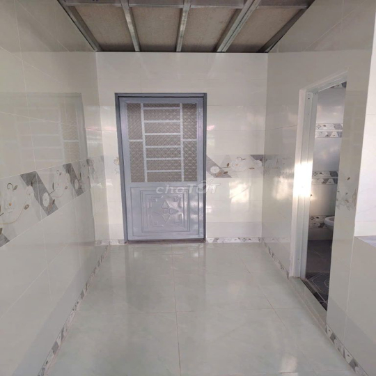 BÁN NHÀ CẤP 4. GIẤY TAY. MỚI XÂY HẺM RẠCH CẦN XÂY