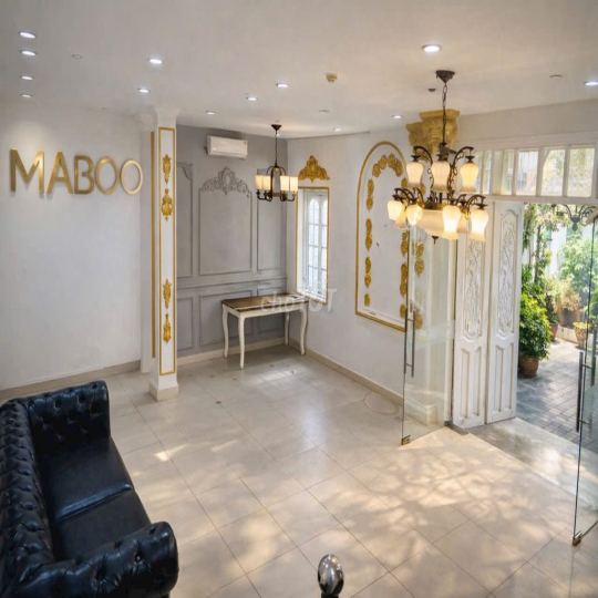 CHO THUÊ BIỆT THỰ ĐƯỜNG CAO THẮNG Q3, DT 13x18M, TRỆT 1 LẦU, GIÁ 65TR