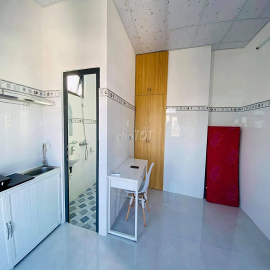 CHO THUÊ PHÒNG STUDIO - DUPLEX BAN CÔNG NGAY SAU LOTTE QUẬN 7