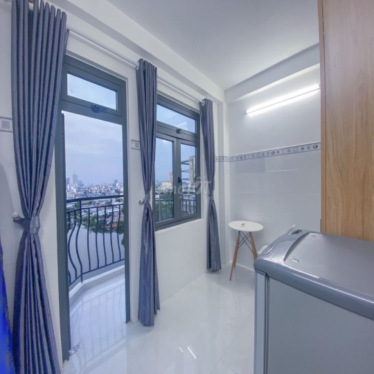 CHO THUÊ PHÒNG STUDIO - DUPLEX BAN CÔNG NGAY SAU LOTTE QUẬN 7