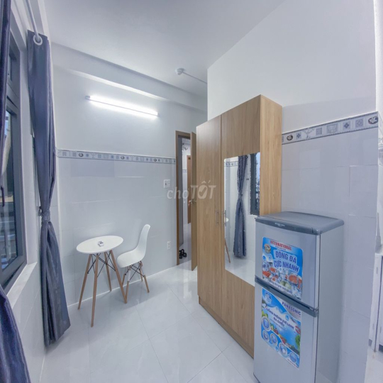 CHO THUÊ PHÒNG STUDIO - DUPLEX BAN CÔNG NGAY SAU LOTTE QUẬN 7