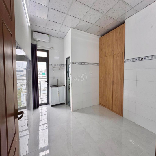 CHO THUÊ PHÒNG STUDIO - DUPLEX BAN CÔNG NGAY SAU LOTTE QUẬN 7