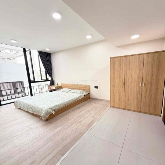 1/5 Trống lại 2PN 2WC 80m2 Thang Máy Ngay Vincom Ohan Văn Trị