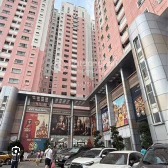 2 pn CH central garden quận 1 cho thuê