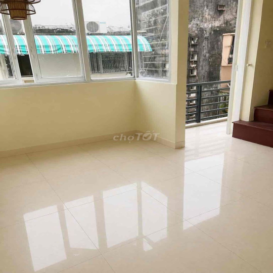 NHÀ 4 TẦNG HOÀNG SA 1 MẶT BẰNG+ 3PHÒNG NGỦ PHƯỜNG TÂN ĐỊNH Q1