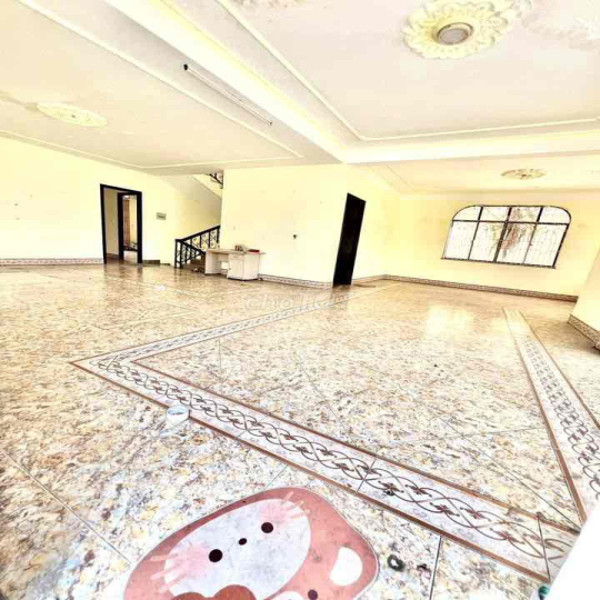 Cho Thuê Biệt Thự DT 600m2 1Trệt 2Lầu 3Pn 4Wc Rộng Rải Hợp Ở Làm Kho