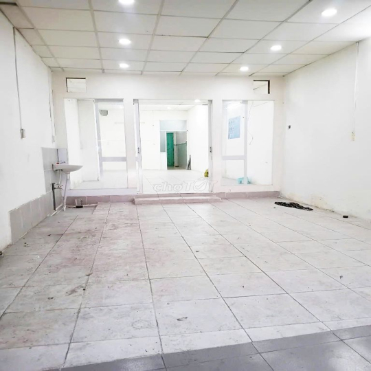 🍀 Cho thuê 4x20 - 2 tầng MT Cách Mạng Tháng 8, giá chỉ từ 16tr