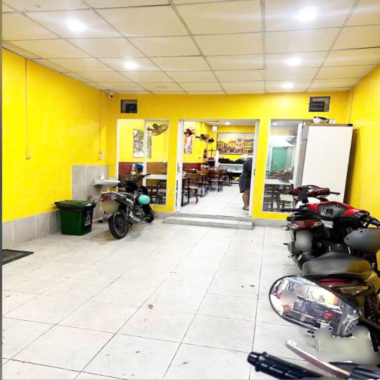 🍀 Cho thuê 4x20 - 2 tầng MT Cách Mạng Tháng 8, giá chỉ từ 16tr