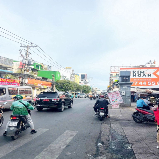 🍀 Cho thuê 4x20 - 2 tầng MT Cách Mạng Tháng 8, giá chỉ từ 16tr