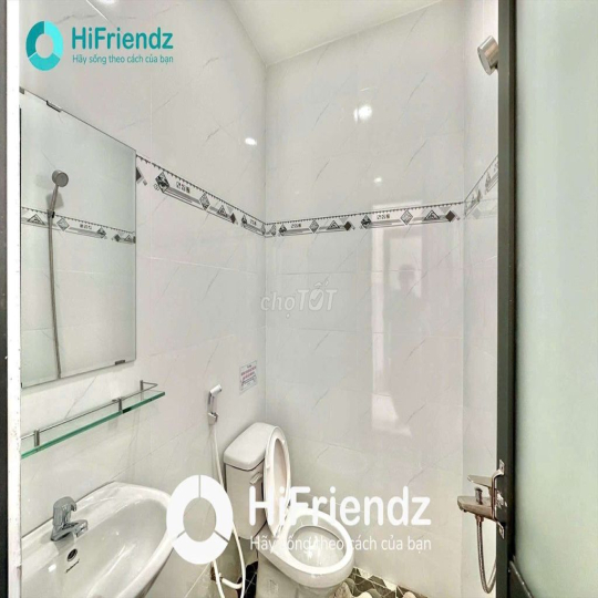 KHAI TRƯƠNG CĂN HỘ DỊCH VỤ MỚI XÂY - FULL NỘI THẤT - GẦN ĐẦM SEN 