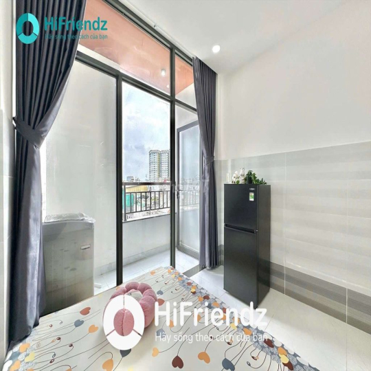 KHAI TRƯƠNG CĂN HỘ DỊCH VỤ MỚI XÂY - FULL NỘI THẤT - GẦN ĐẦM SEN 