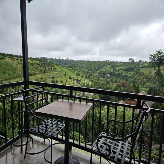 Cho thuê hoặc hợp tác kinh doanh đất 2Mặt Tiền kế KsSenVilla P2Bảo Lộc