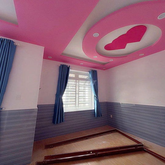 Nhà mới ở ngay, hẻm xe hơi