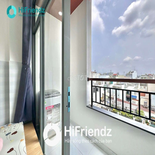 KHAI TRƯƠNG CĂN HỘ DỊCH VỤ MỚI XÂY - FULL NỘI THẤT - GẦN ĐẦM SEN 