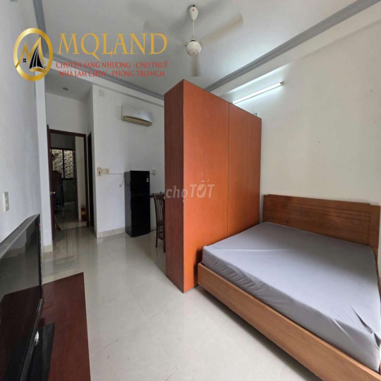 Cho thuê nhà 7 Phòng Làm CHDV Thuê 28tr Nhật Tảo Quận 10 