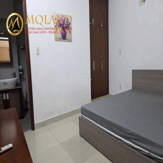 Cho thuê nhà 7 Phòng Làm CHDV Thuê 28tr Nhật Tảo Quận 10 