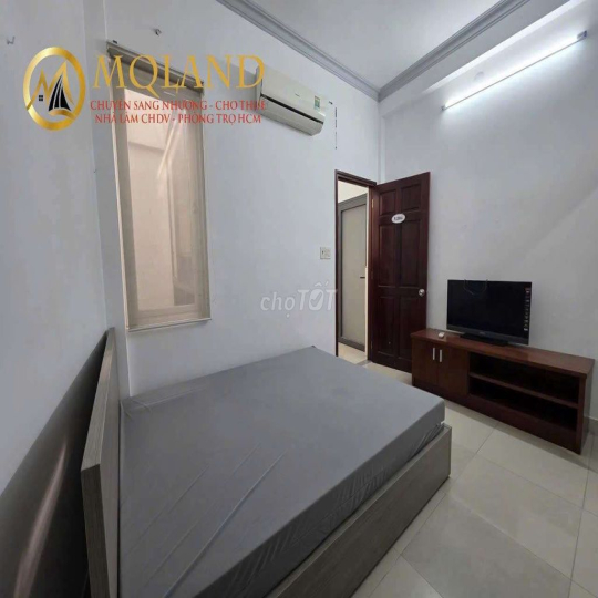 Cho thuê nhà 7 Phòng Làm CHDV Thuê 28tr Nhật Tảo Quận 10 