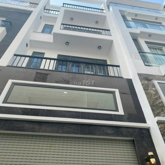 Cần cho thuê nhà HXH 213/3A Nơ Trang Long P.11 Q.Bình Thạnh