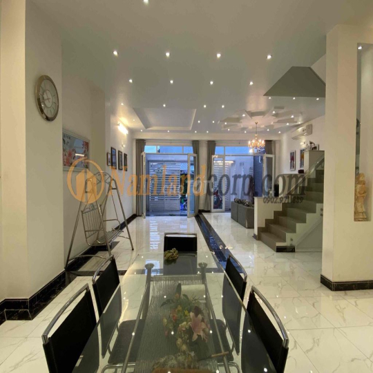 Gần vòng xoay Trần Não- Villa sân vườn chill - Khu yên tĩnh - 4PN