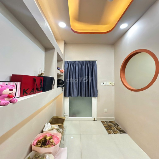 Căn hộ tách bếp , Full nội Thất , Ngay ngã 4 bảy hiền, Decor Siêu xinh
