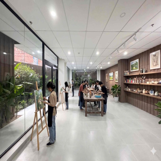 🌿 VĂN PHÒNG CHO THUÊ – HẢI CHÂU ✨