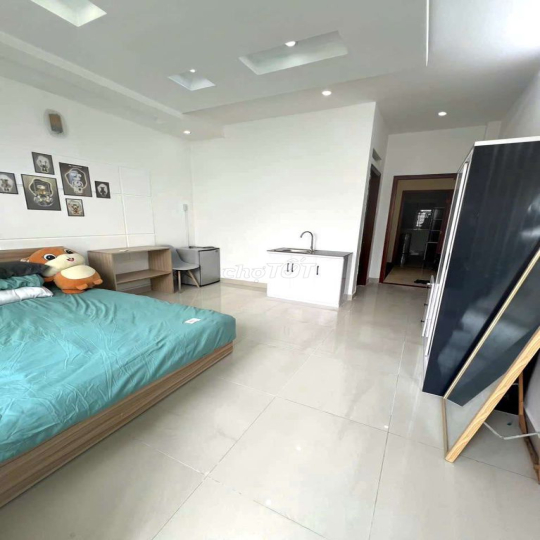 CHO THUÊ STUDIO BAN CÔNG SIÊU RỘNG